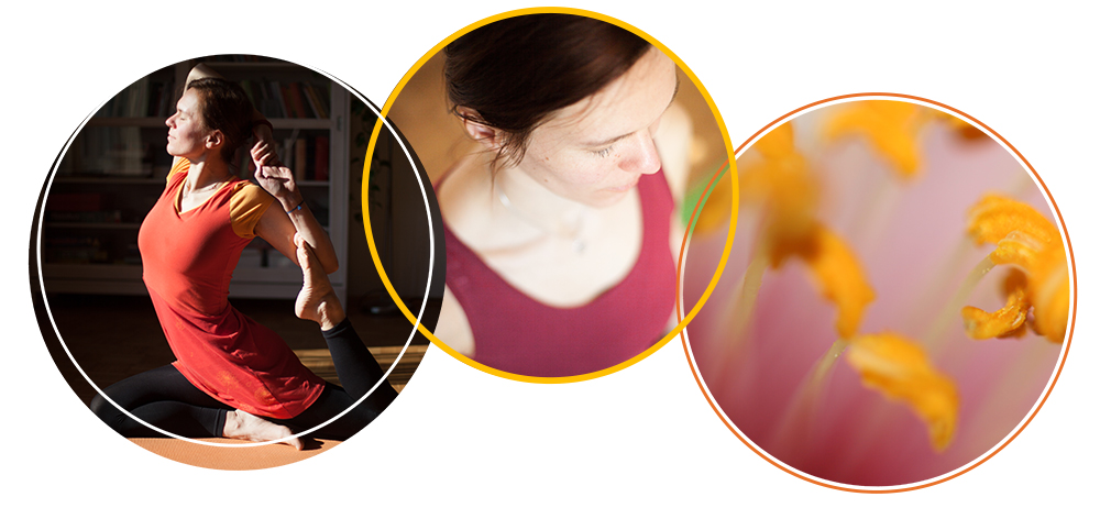 Yoga für Frauen/Erwachsene Gabi Peterseil Yogakurse