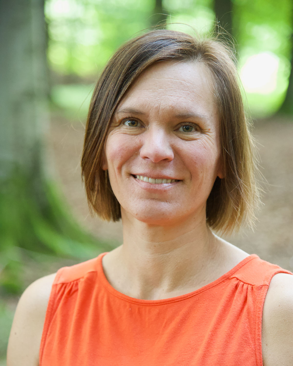 Gabi Peterseil Porträt