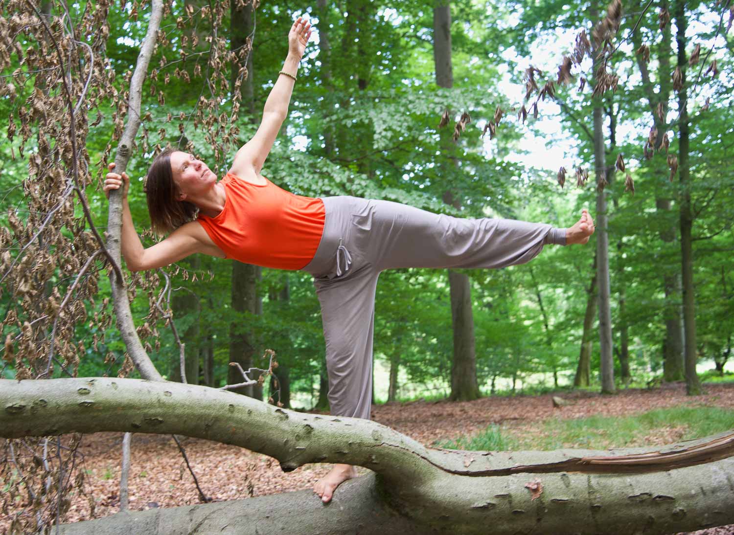 Yogastil Gabi Peterseil