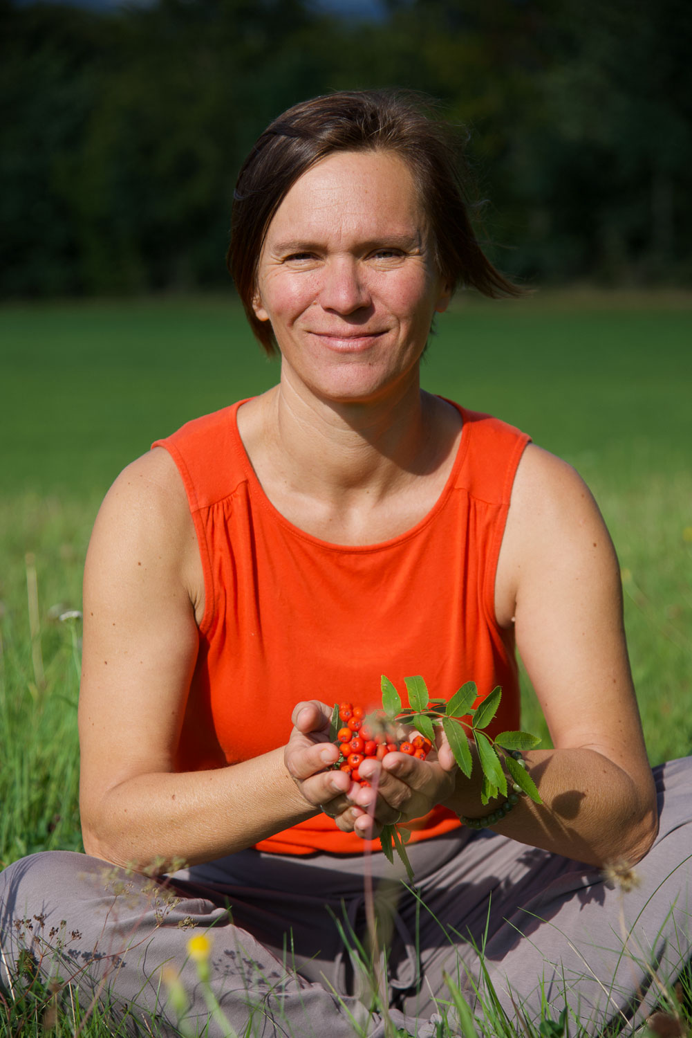 Über Gabi Peterseil